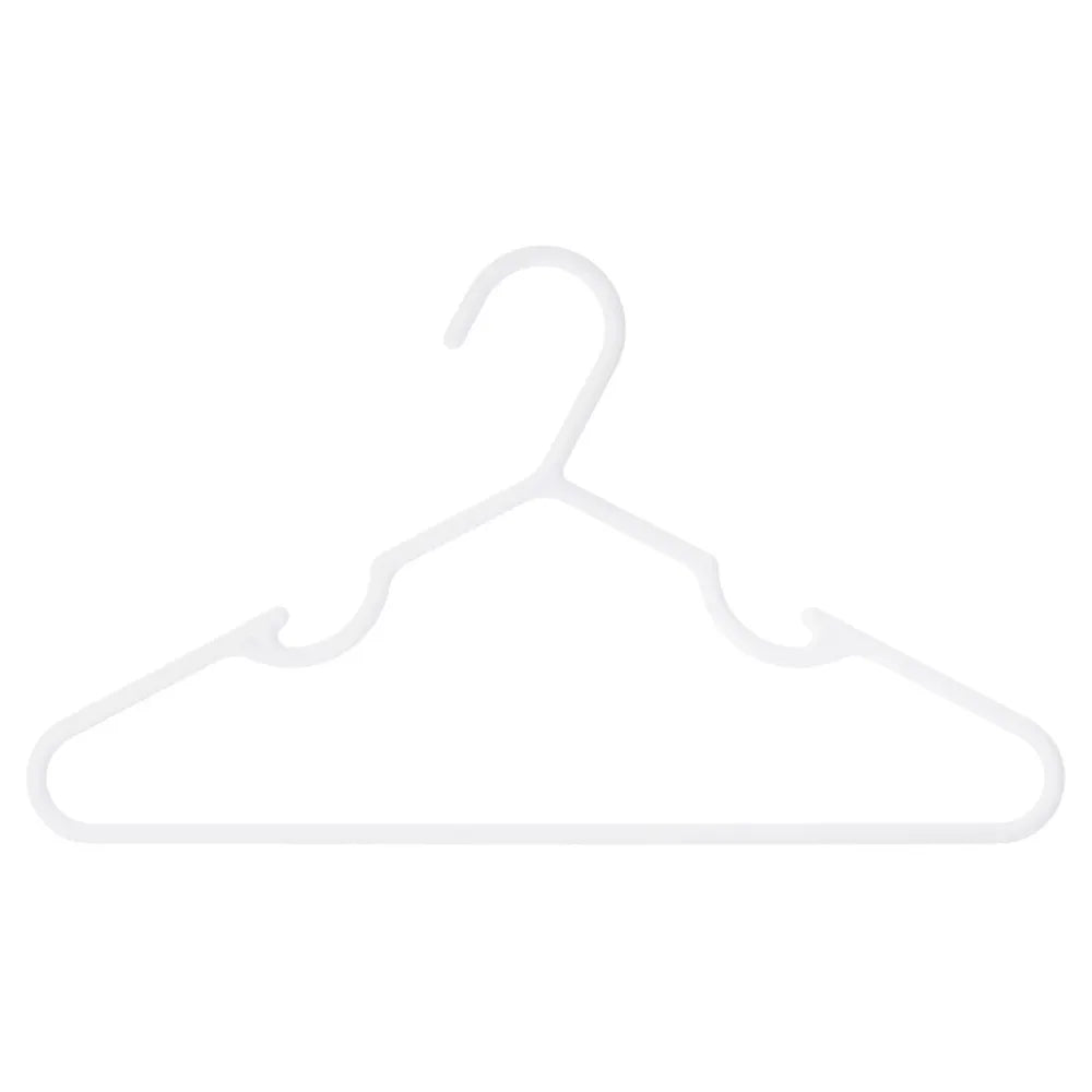 100 Count Plastic Hangers