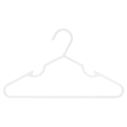 100 Count Plastic Hangers