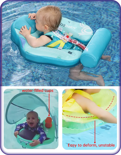 Baby Float With Canopy