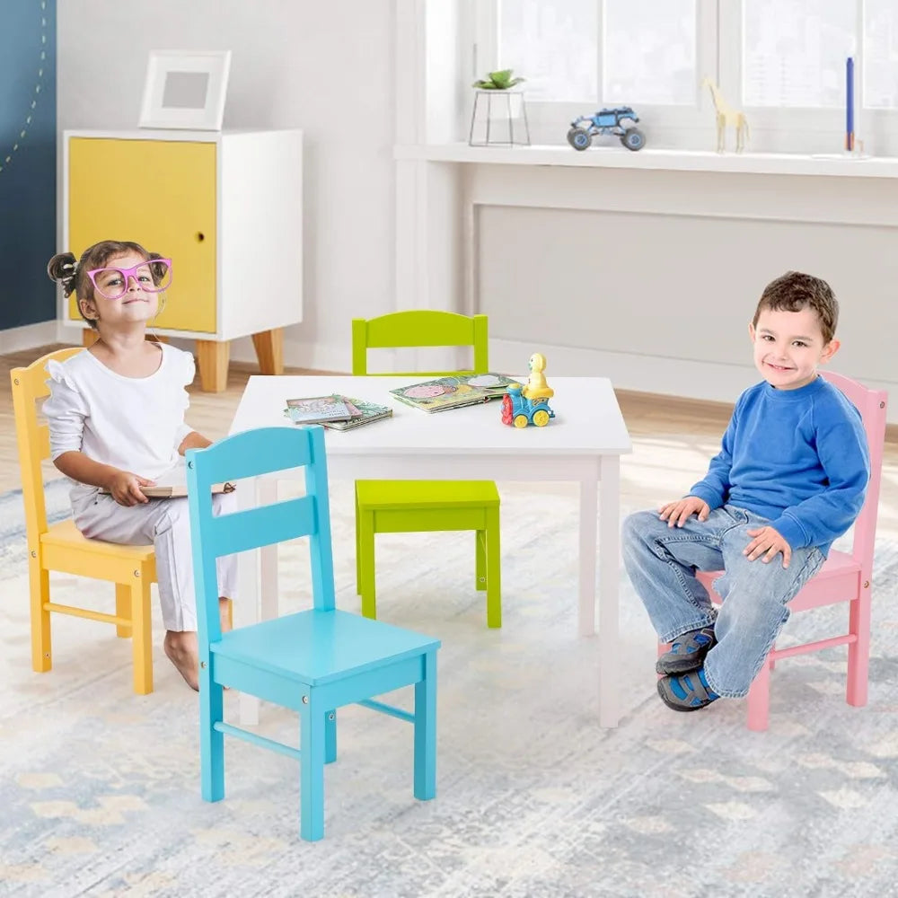 Kids Table and Chair Set