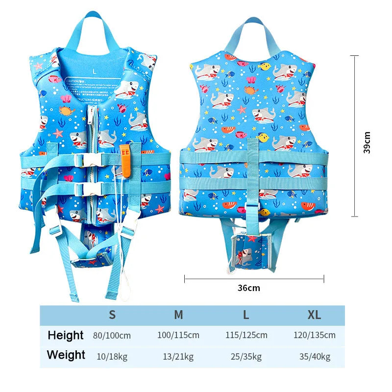 Baby & Child Buoyancy Vest