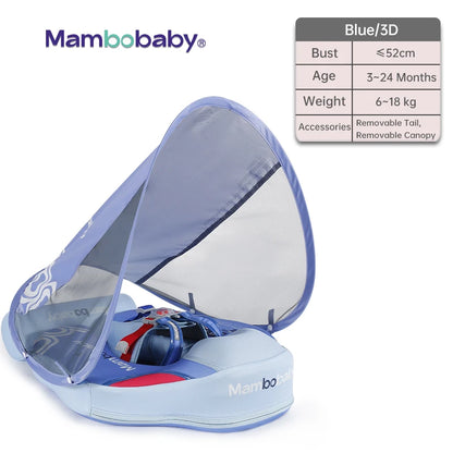 Baby Float With Canopy