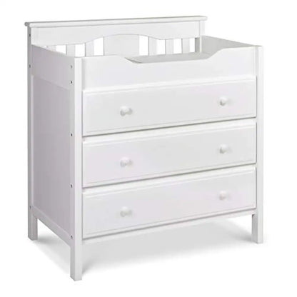 Wooden Baby Changing Table Dresser