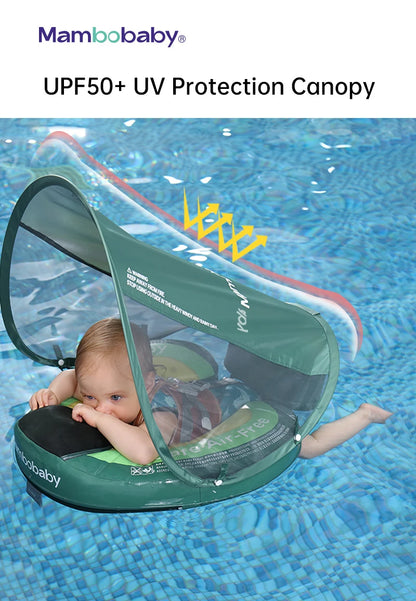 Baby Swimming Float With Sunshade