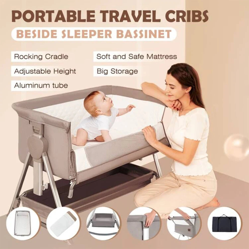 Baby Bedside Sleeper