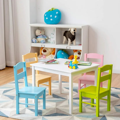 Kids Table and Chair Set