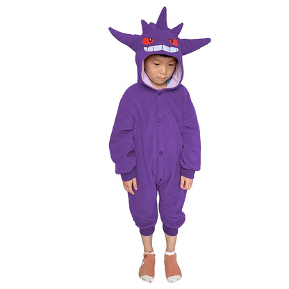 Kigurumii Halloween Costume for Kids