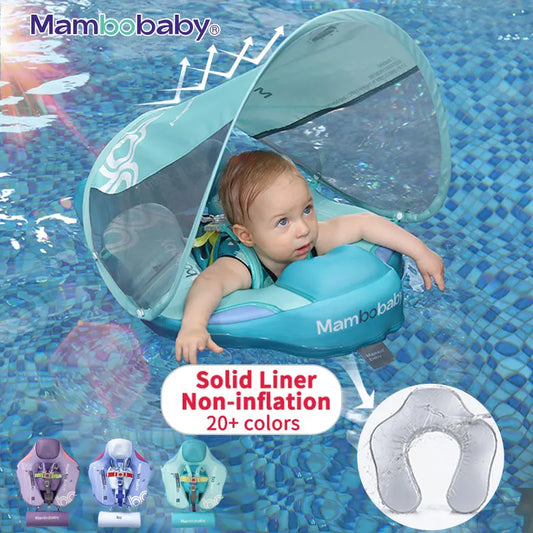 Baby Float With Canopy