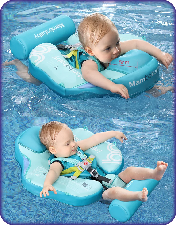 Baby Float With Canopy