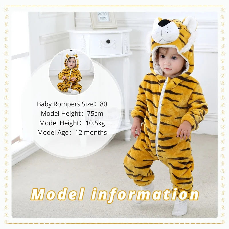 Baby & Toddler Animal Costumes Infant to 18 Months