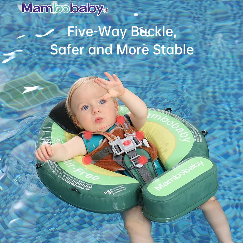 Baby Swimming Float With Sunshade