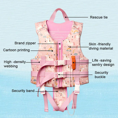 Baby & Child Buoyancy Vest