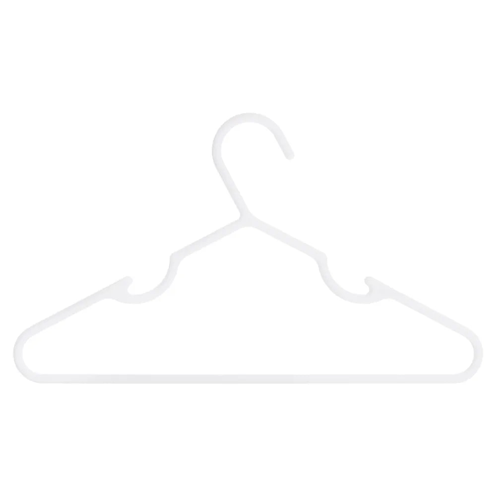 100 Count Plastic Hangers