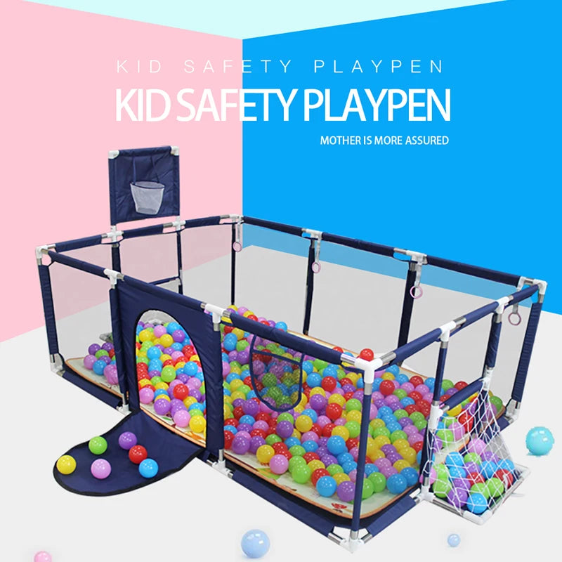 Large Baby Playpen Playground