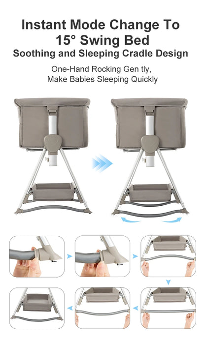 Baby Bedside Sleeper