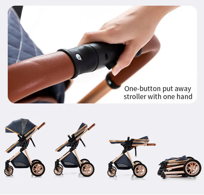 3 In 1 Portable Stroller