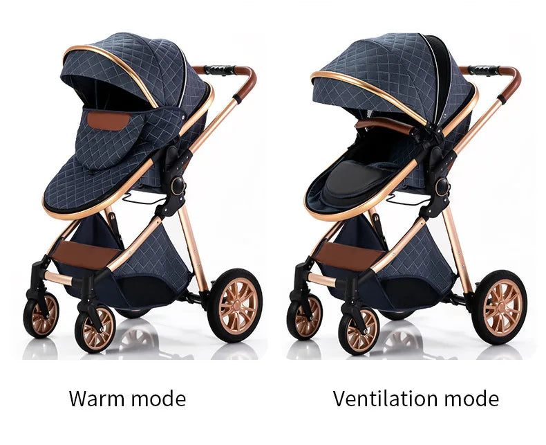 3 In 1 Portable Stroller