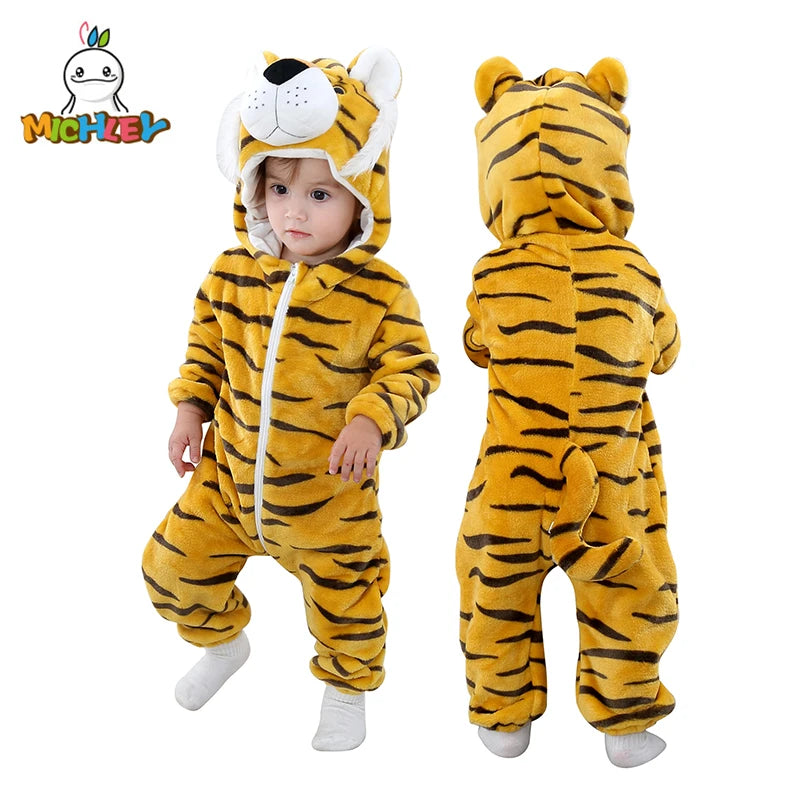 Baby & Toddler Animal Costumes -18-36 Month