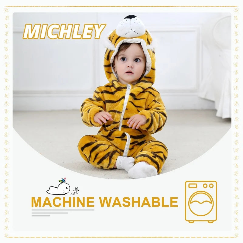 Baby & Toddler Animal Costumes -18-36 Month