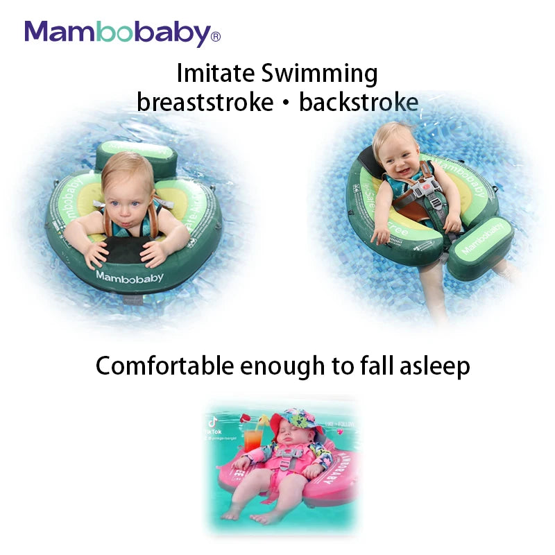 Baby Swimming Float With Sunshade