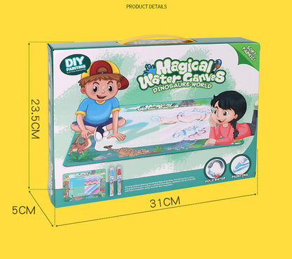 Magic Water Drawing Mat